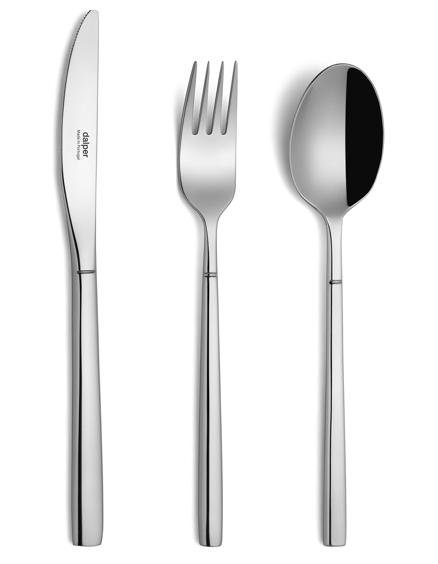 S30 750 CUTLERY SHINY SILVER