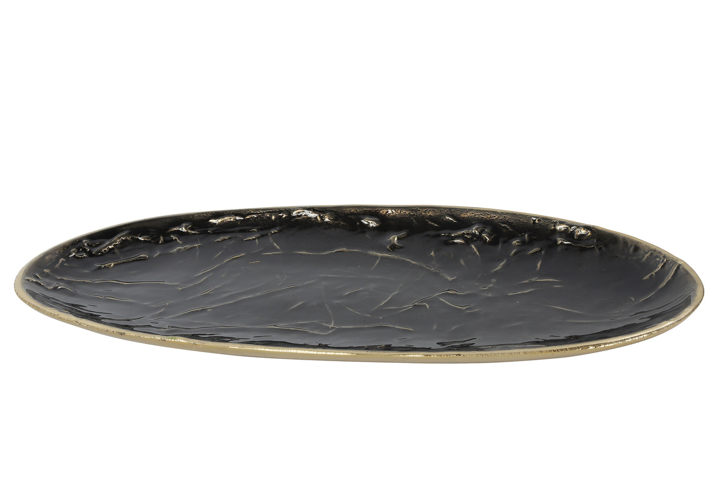 ABALONE BLACK TRAY