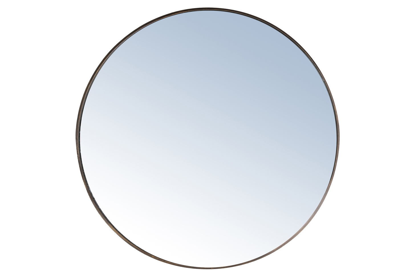 ABBONY ROUND MIRROR
