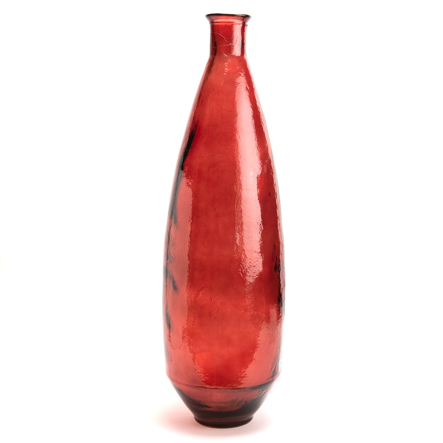 ADOBE RED VASE