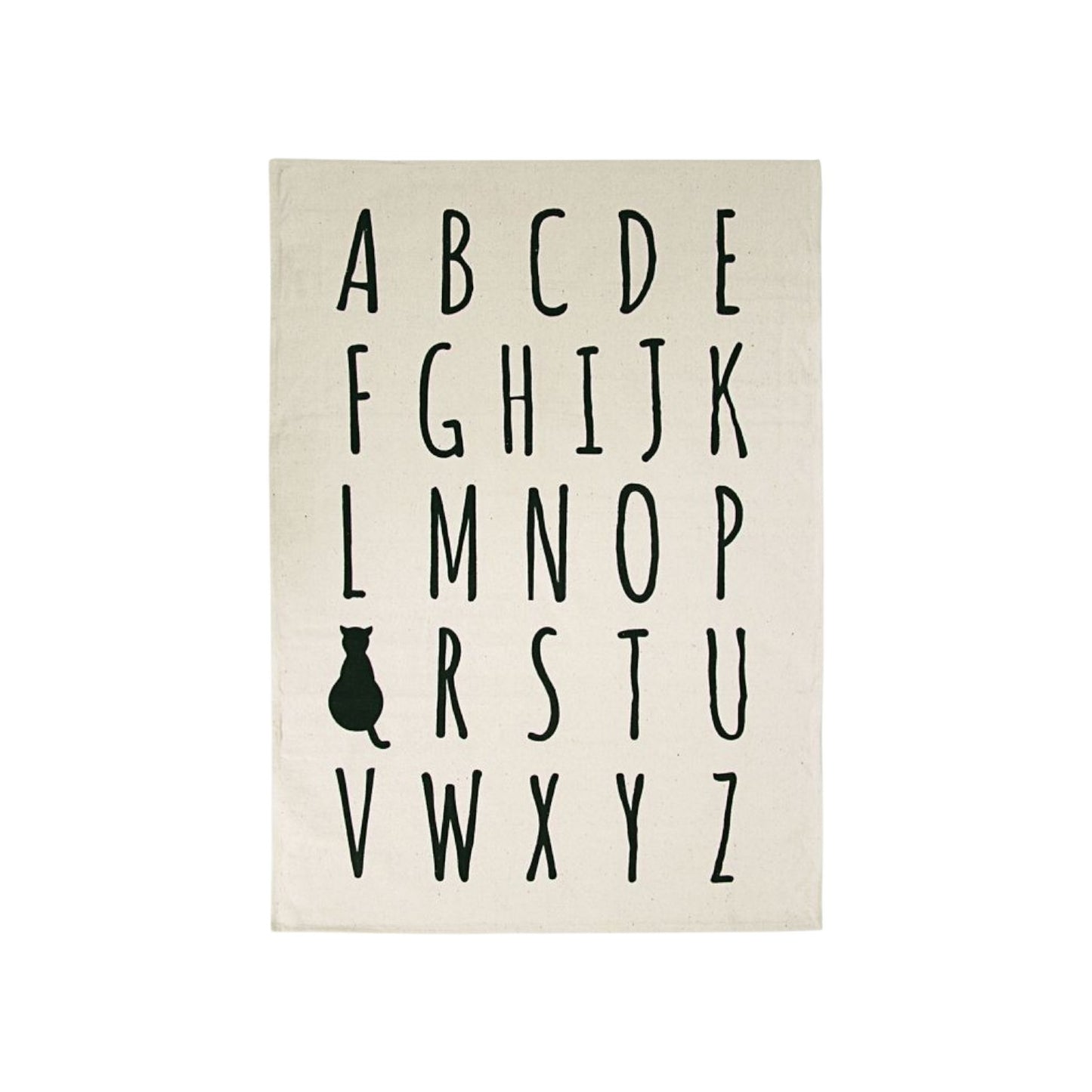 ALPHABET KIDS CARPET