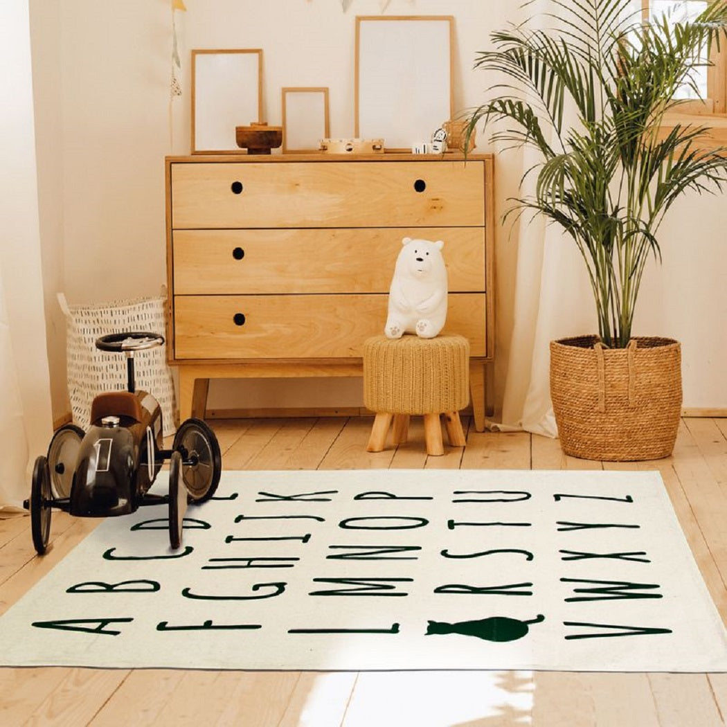 ALPHABET KIDS CARPET