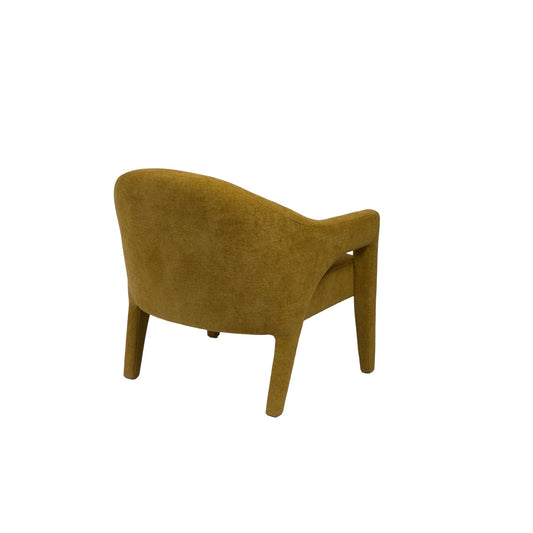 ARMCHAIR ARISTID YELLOW
