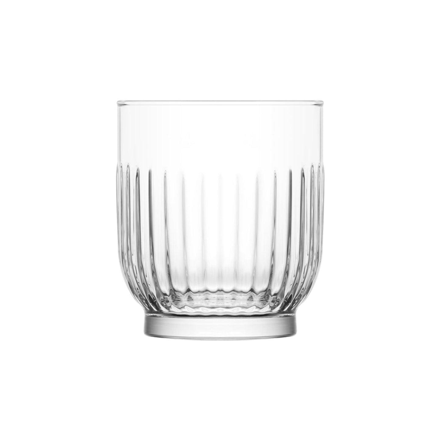 S6 ARTY GLASS TUMBLER