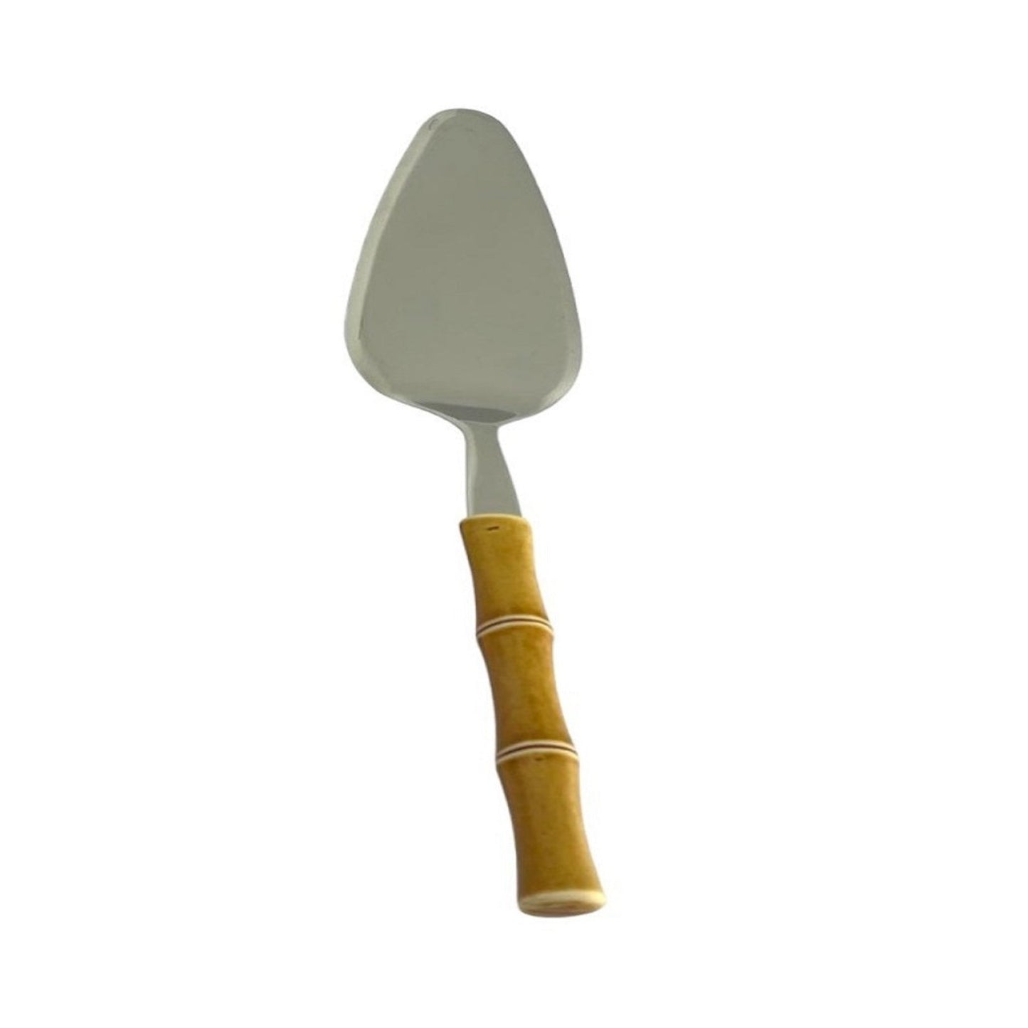 BAMBOO BEIGE CAKE LIFTER