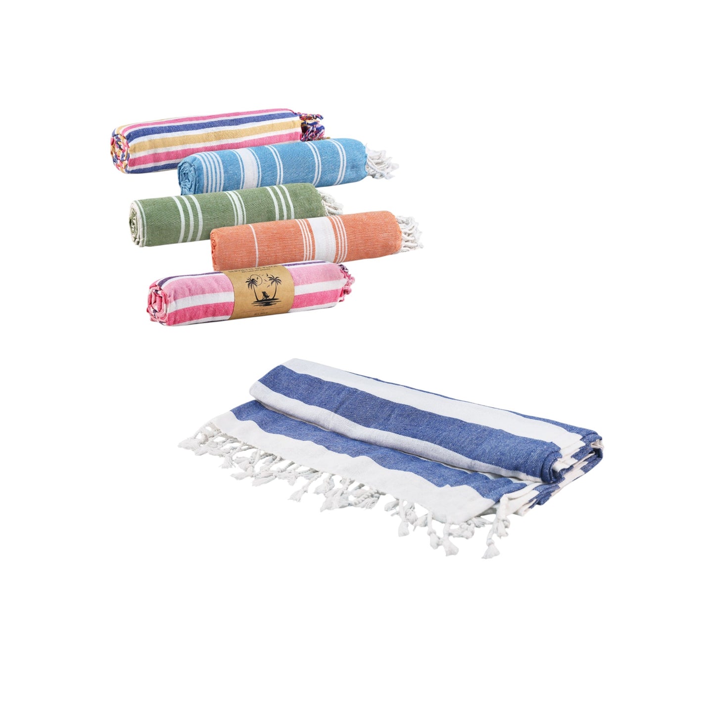 BEACH TOWEL 180 X 90 CM