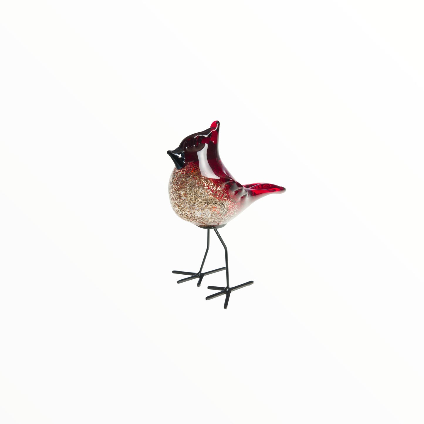 BIRD CRETE RED GOLD SULPHUR