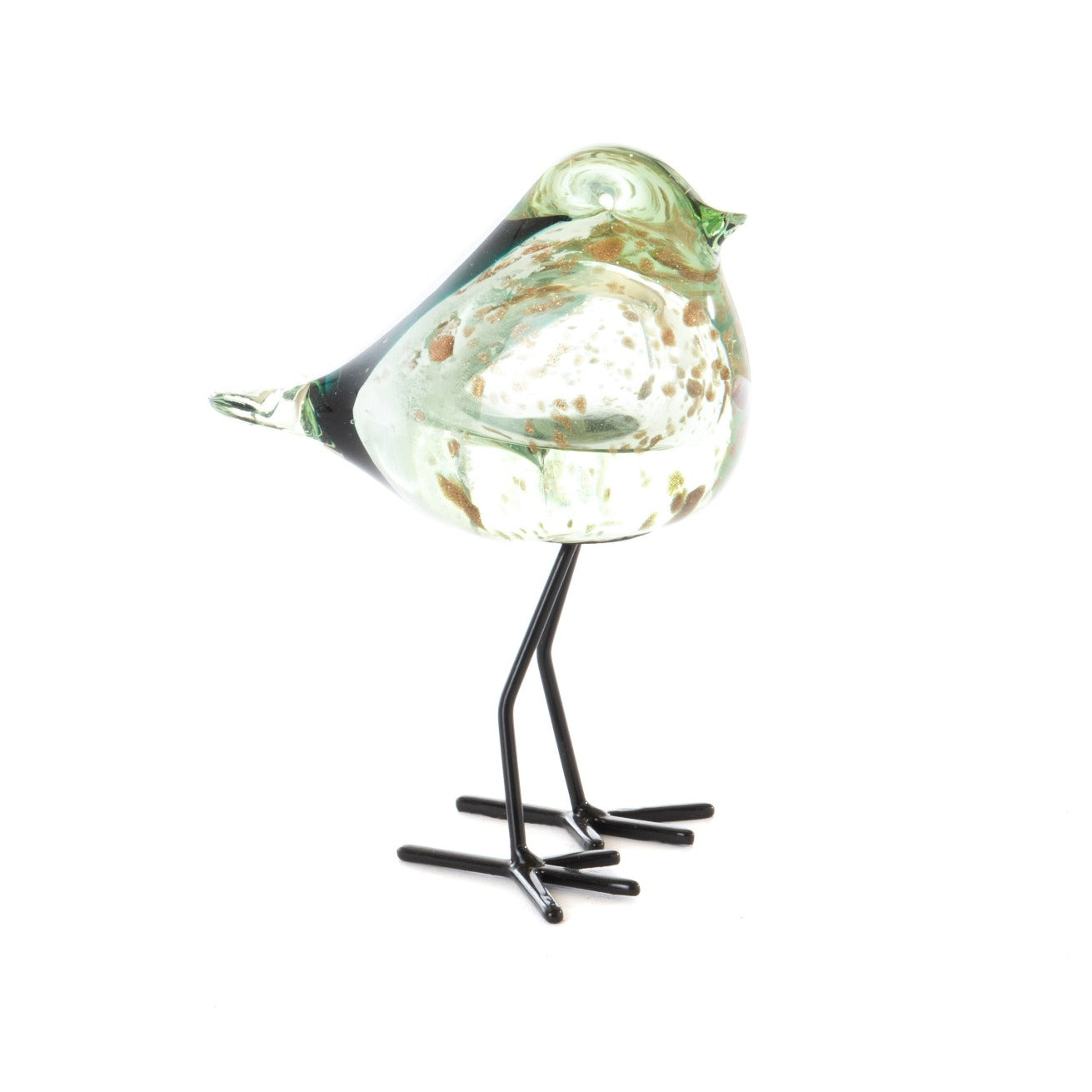 BIRD FOOT GREEN GOLD SULPHIDE