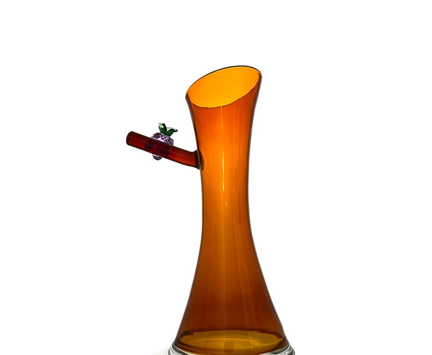 BLACKBERRY DECANTER