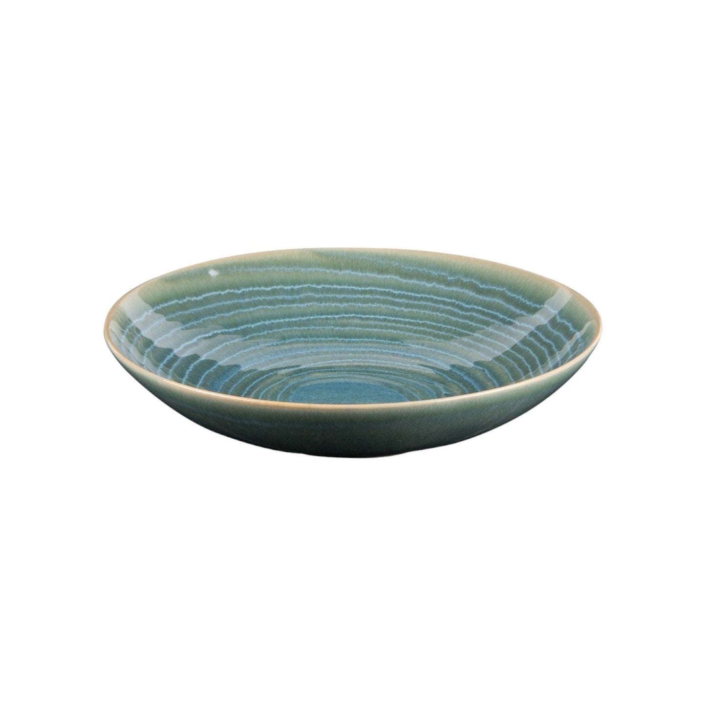 BLUE MOON LAGON PLATE