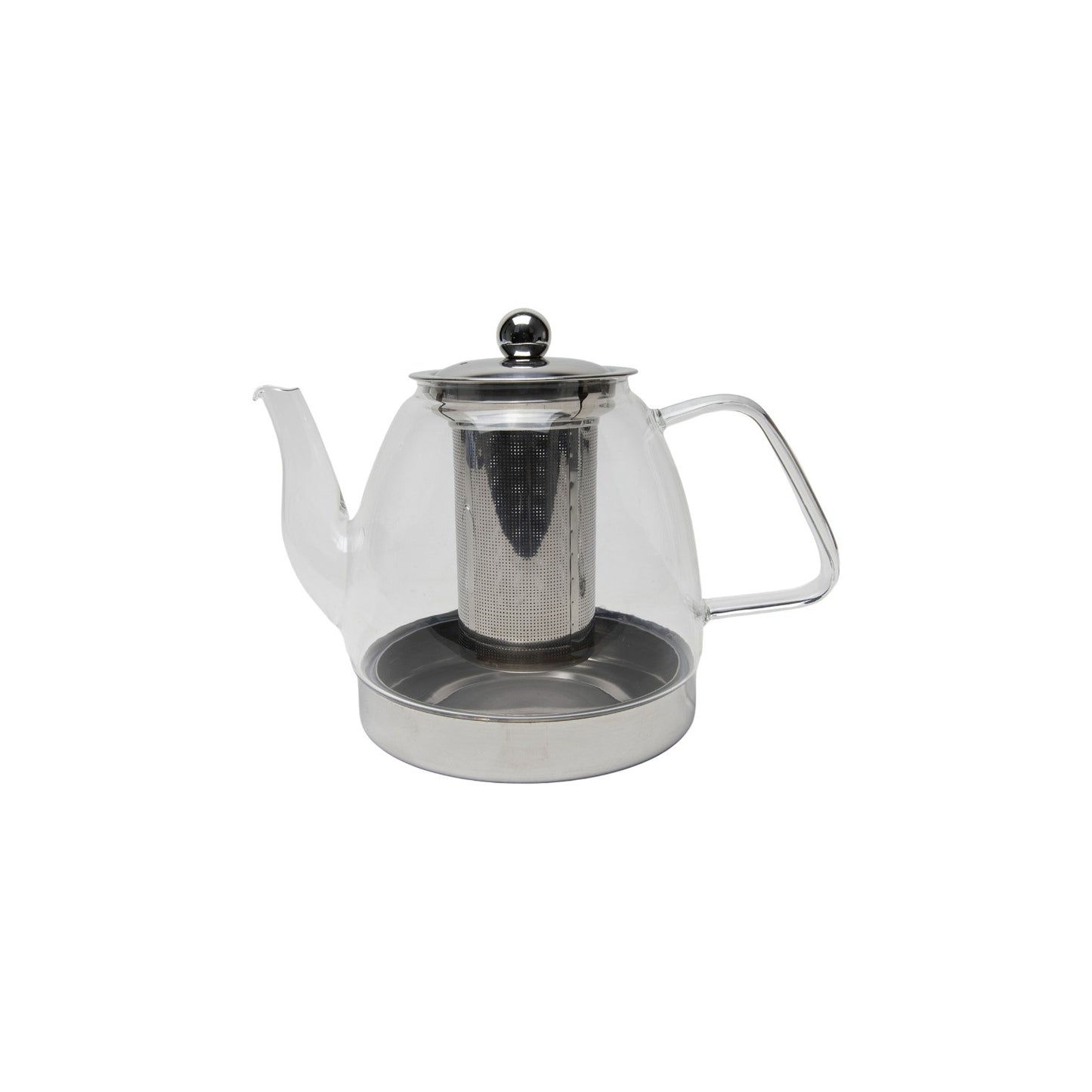 BOROSILICATE TEAPOT 1.2L