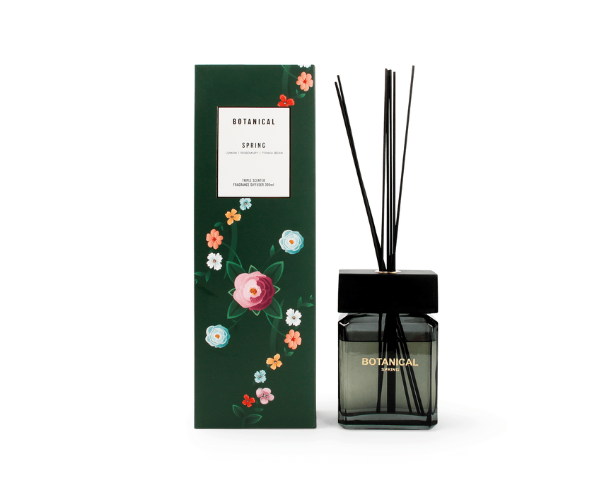 BOTANICAL REED DIFFUSER (300 ML)
