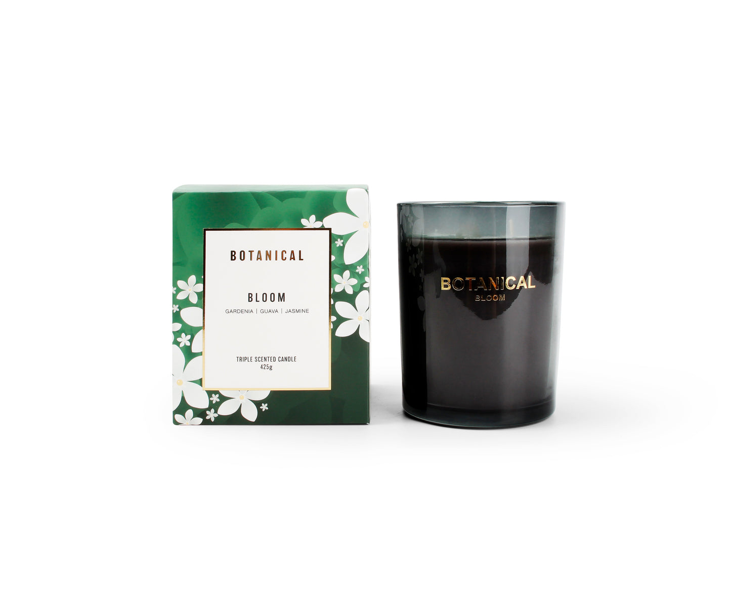 BOTANICAL SCENTED CANDLE (425 G)