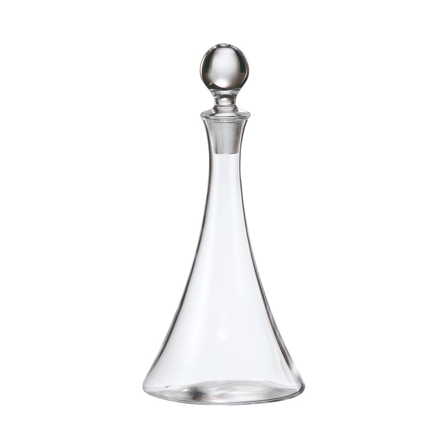 BOTTLE WIDE BASE 1000 ML GLASS