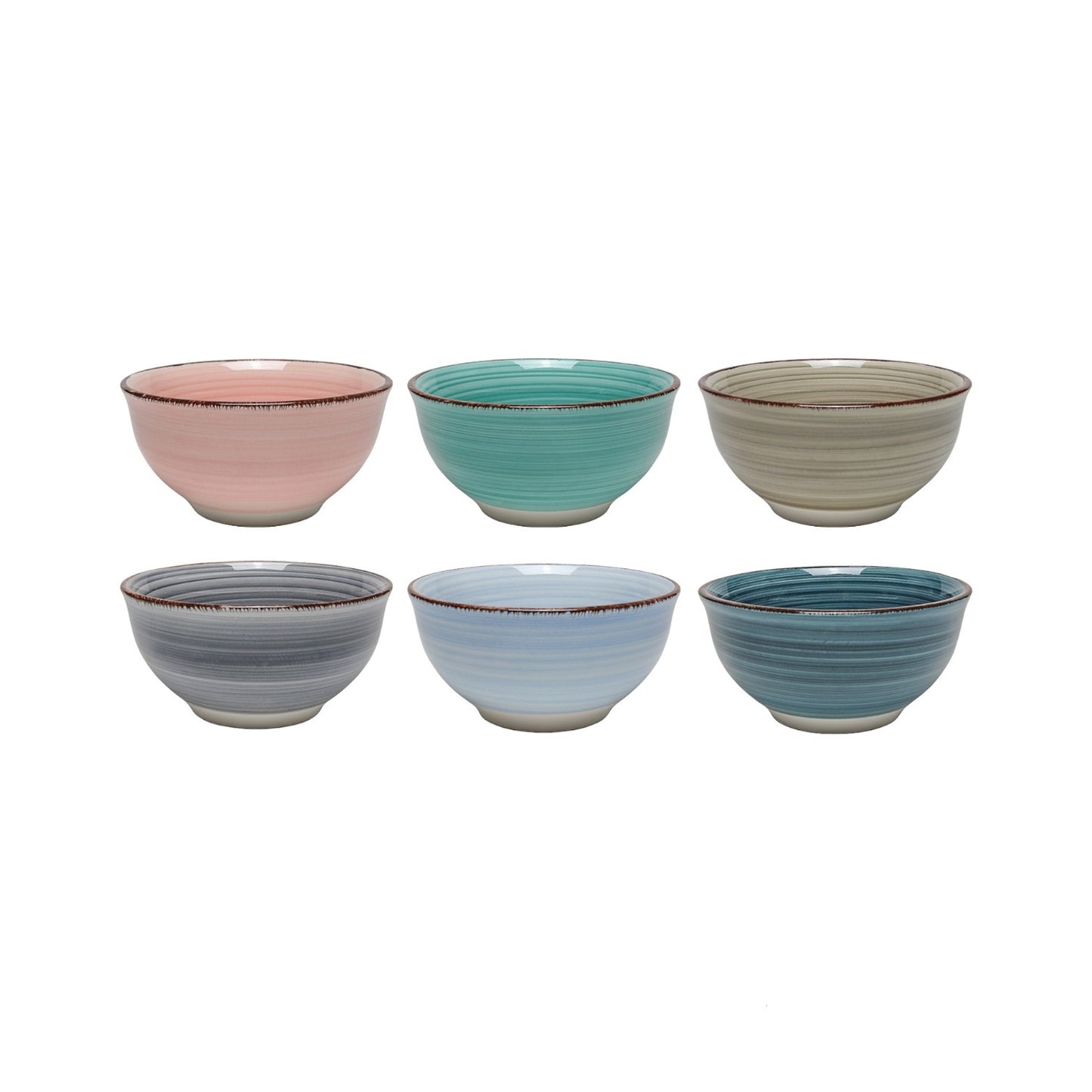 BOWL 12 CM PASTEL