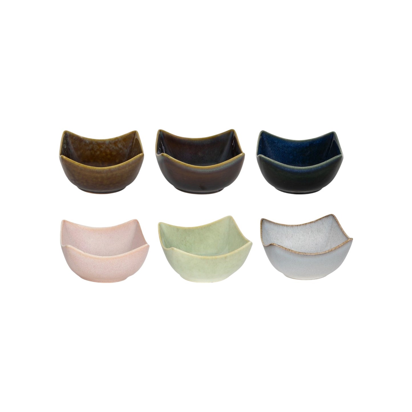 S6 BOWL STONEWARE ROUND 9.4 X 9.4 X 5.2 CM