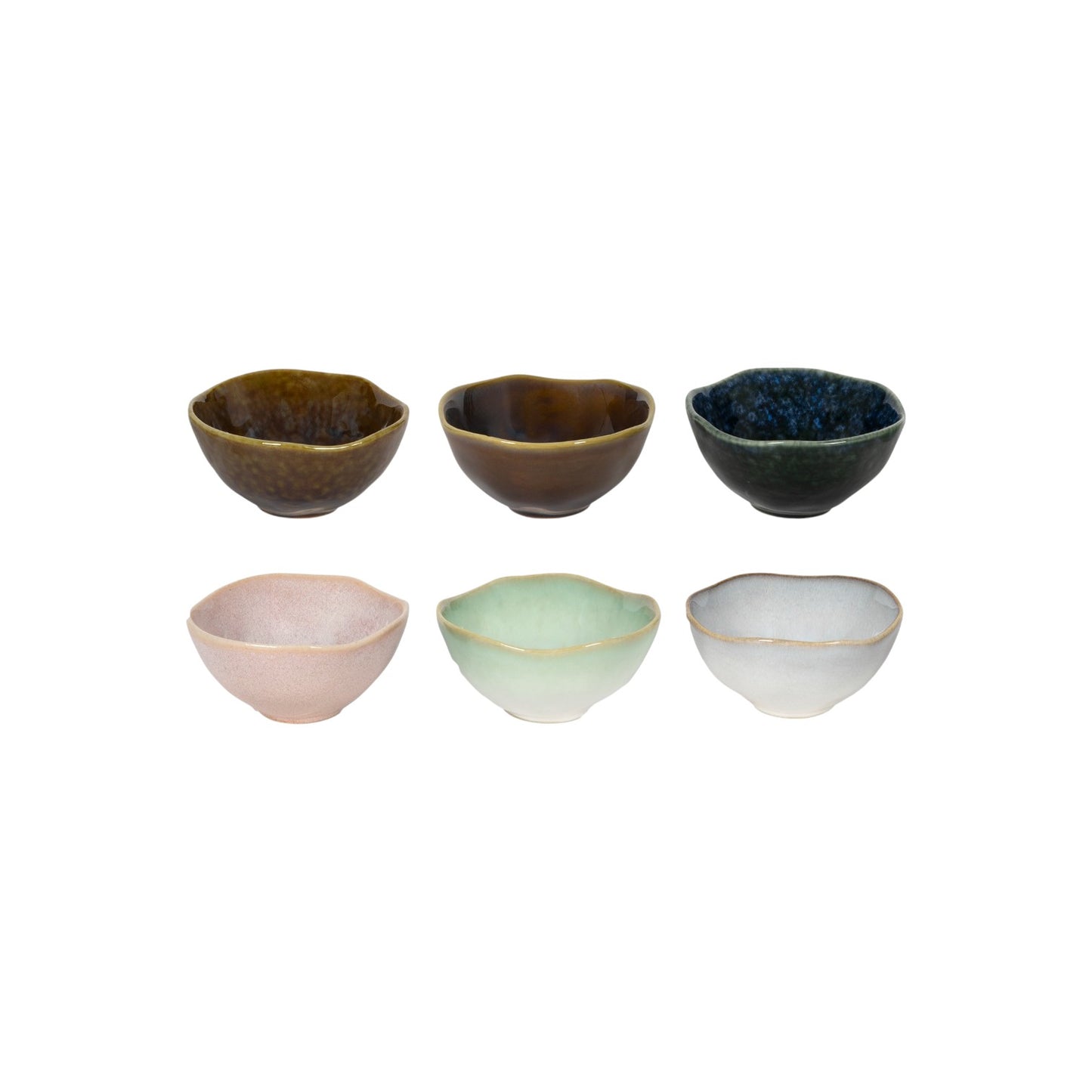 S6 BOWL STONEWARE ROUND Ø 9.3 X 4.5 CM