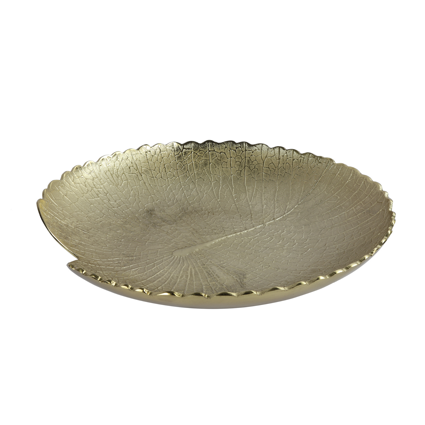 BOWL DYON ROUND GOLD
