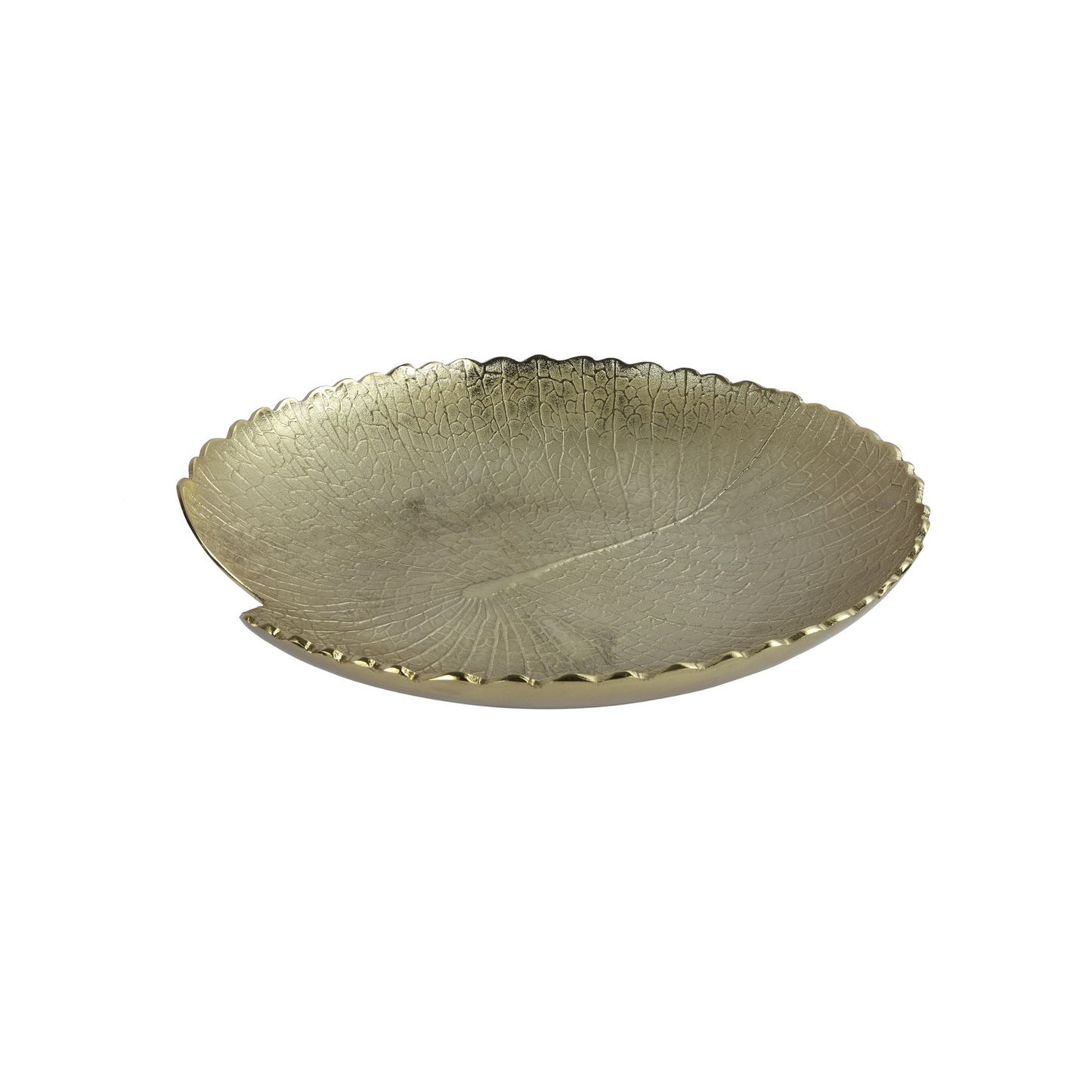 BOWL DYON ROUND GOLD