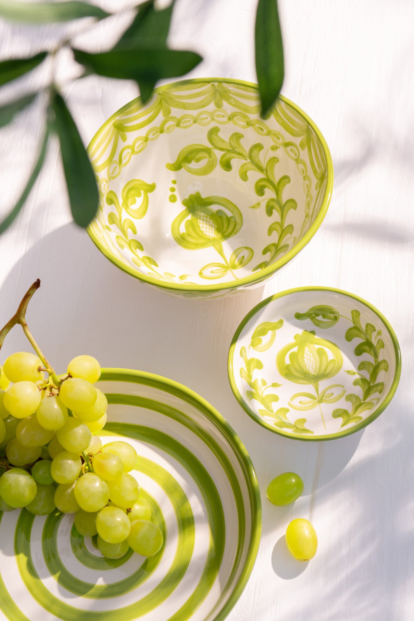 BOWL GRANADA LOW CERAMIC