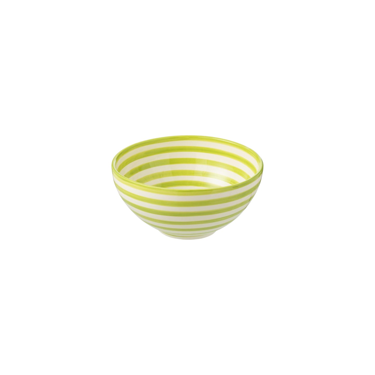 BOWL GRANADA STRIPES CERAMIC
