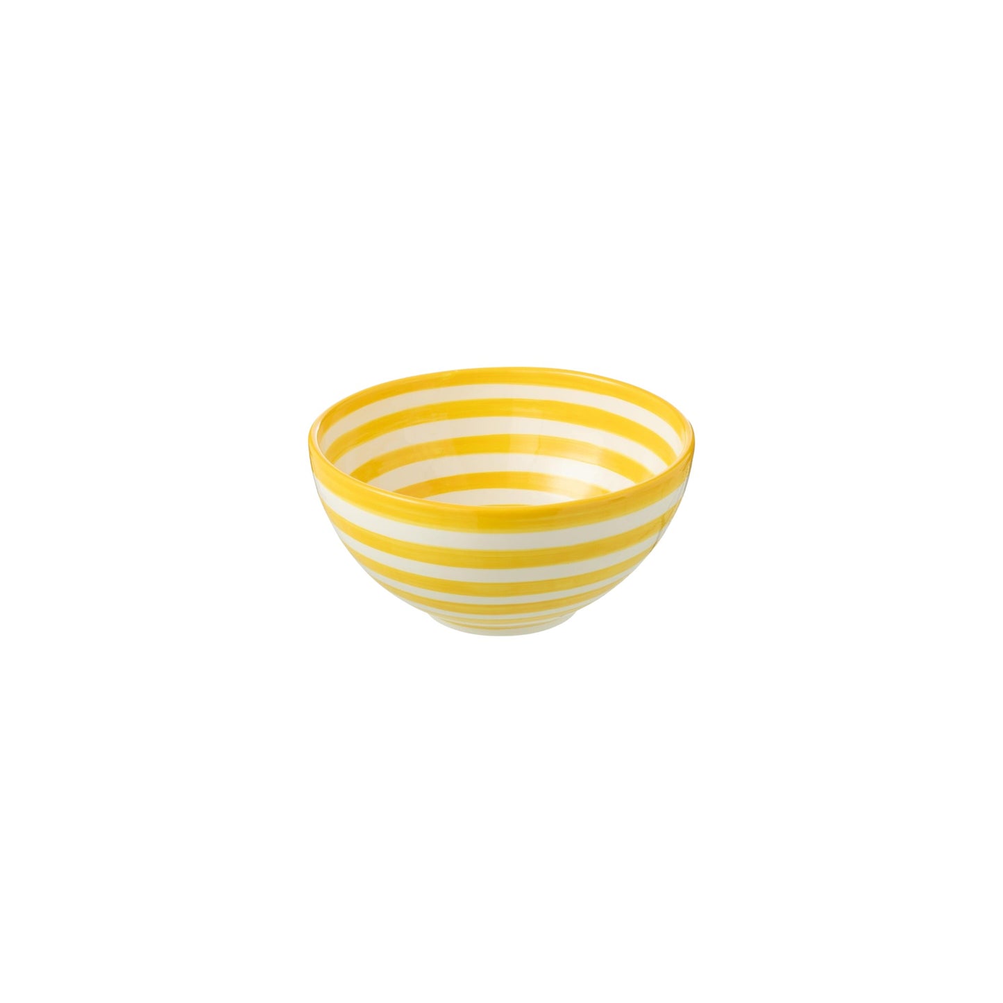 BOWL GRANADA STRIPES CERAMIC