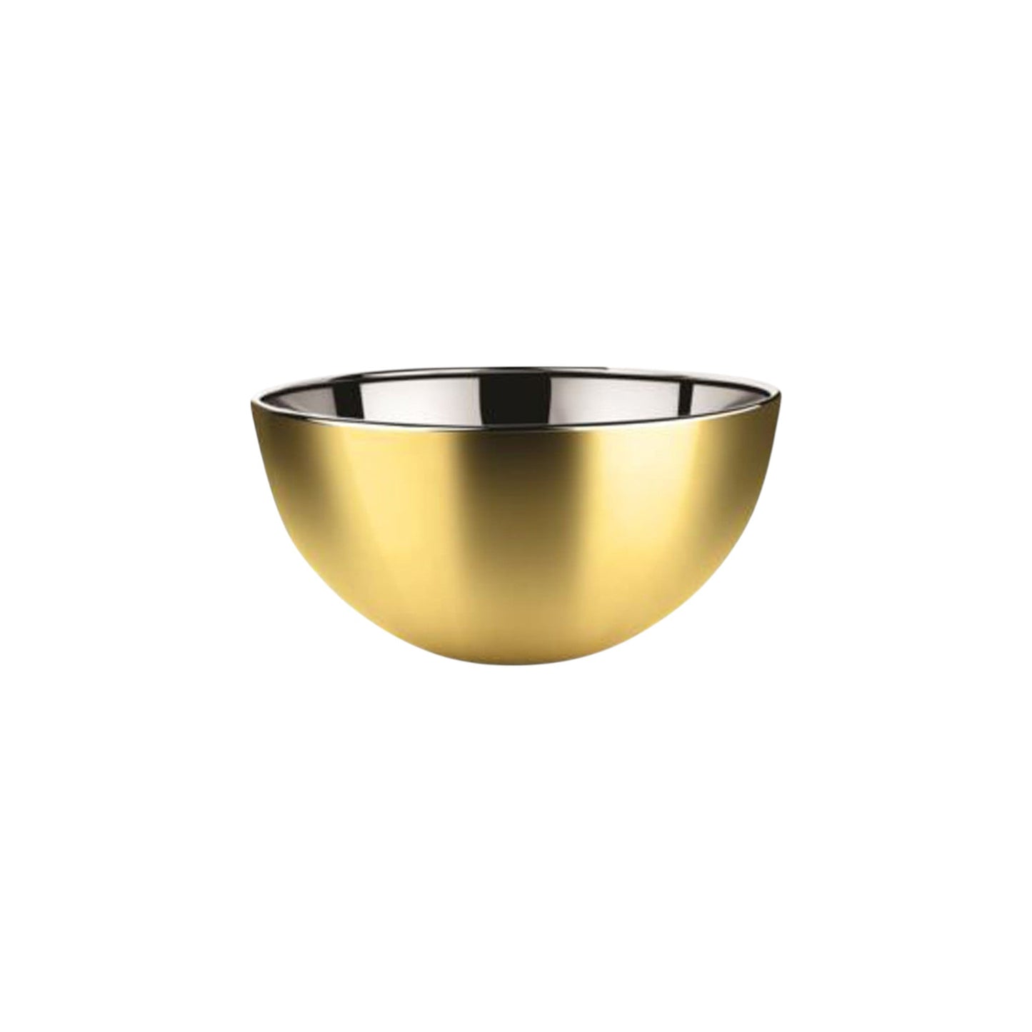 BOWL STAINLESS GOLD