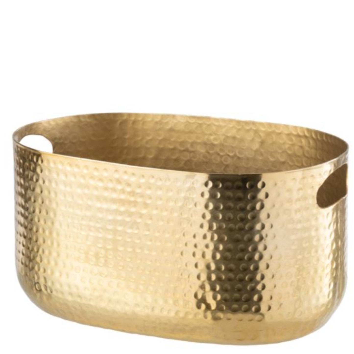 BUCKET CHAMPAGNE PATTERN ALUMINIUM GOLD