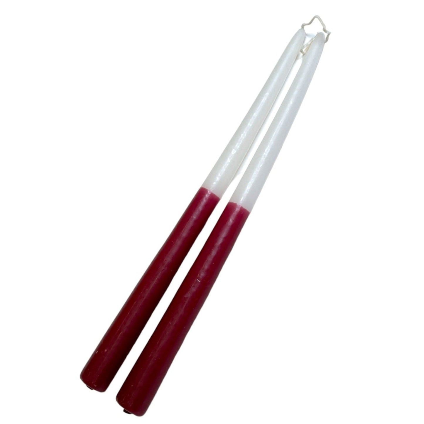S2 BURGUNDY CANDLE