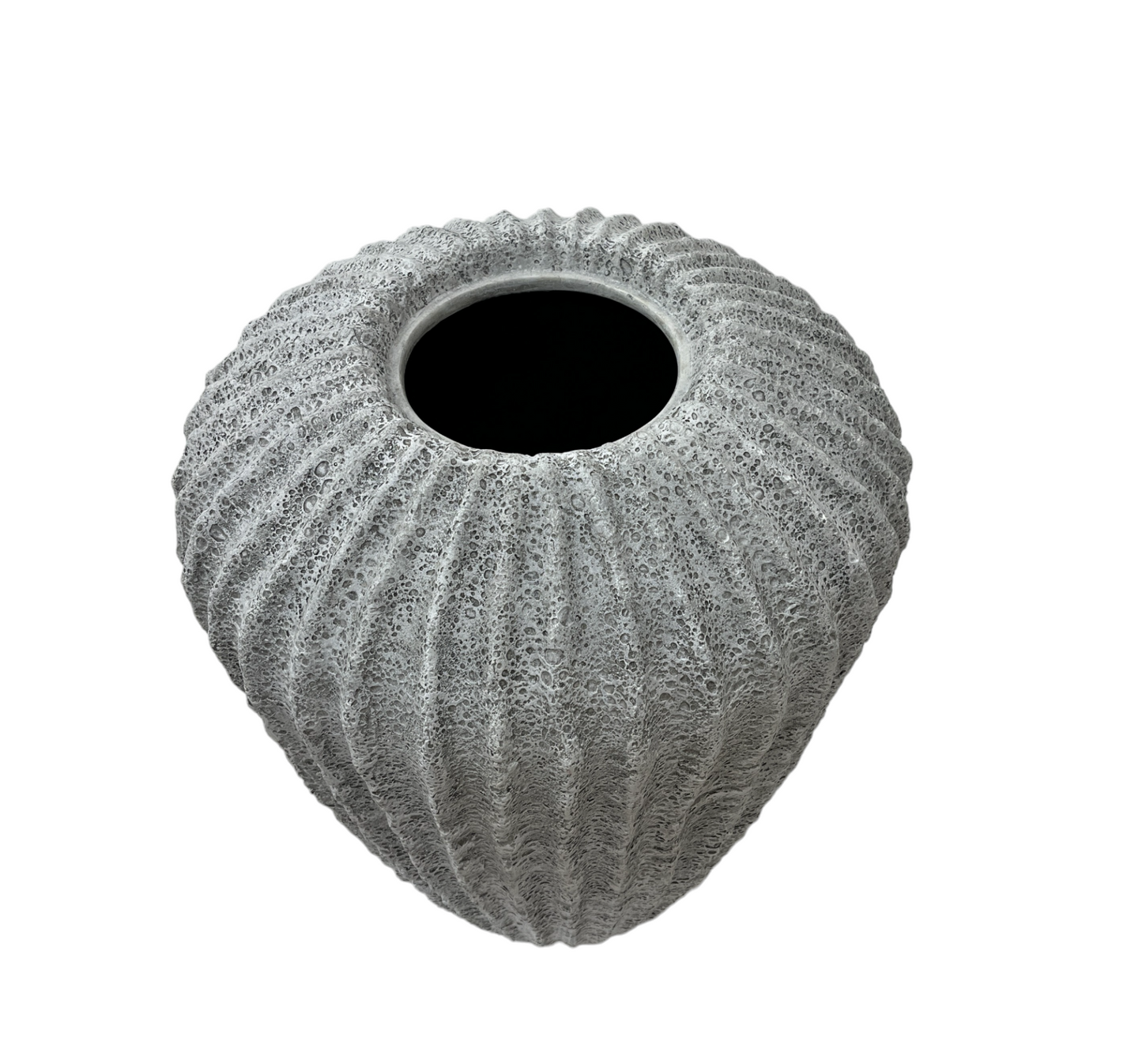 CACTUS POT IVORY