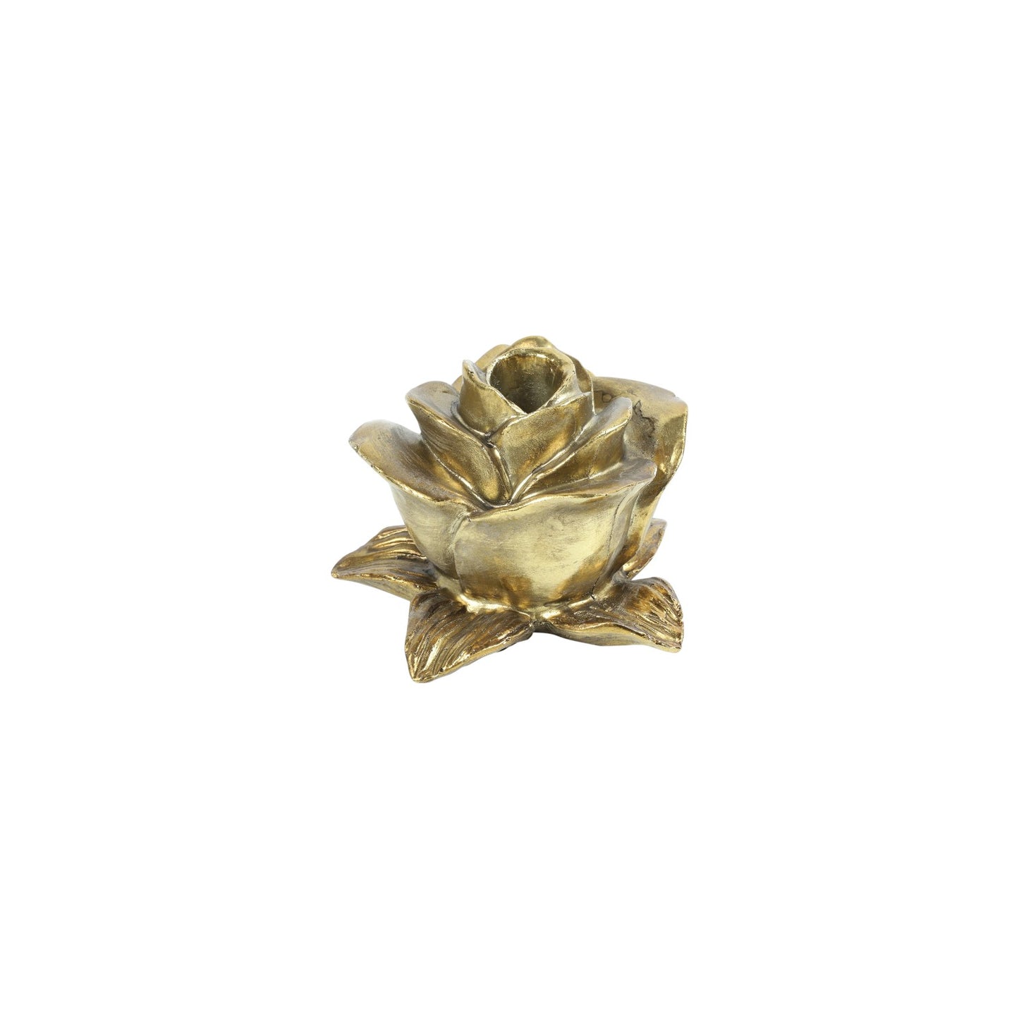 CANDLE HOLDER FINJA SMALL BRONZE