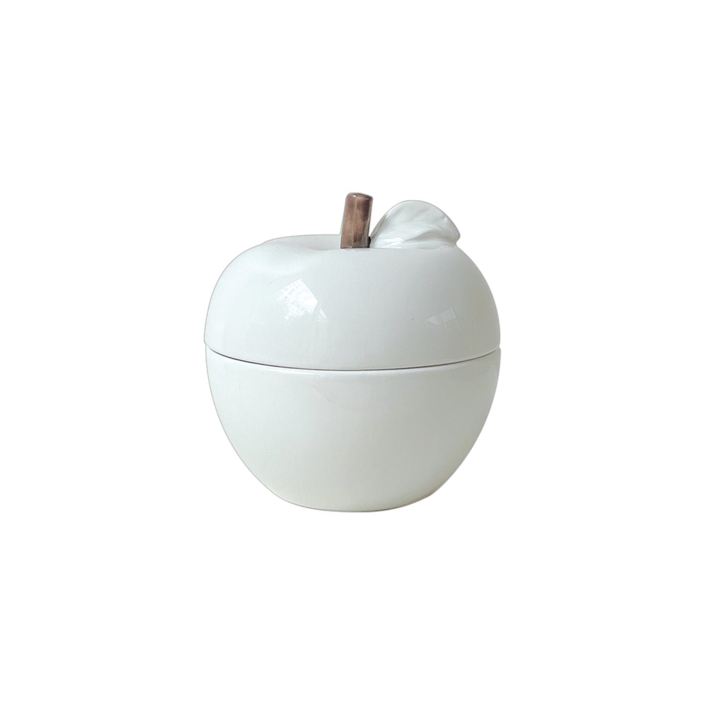 CANDLE APPLE GLOW