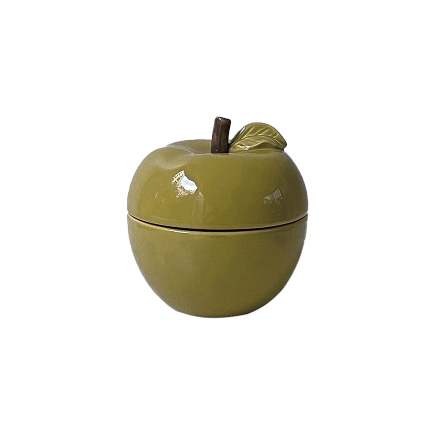 CANDLE APPLE GLOW