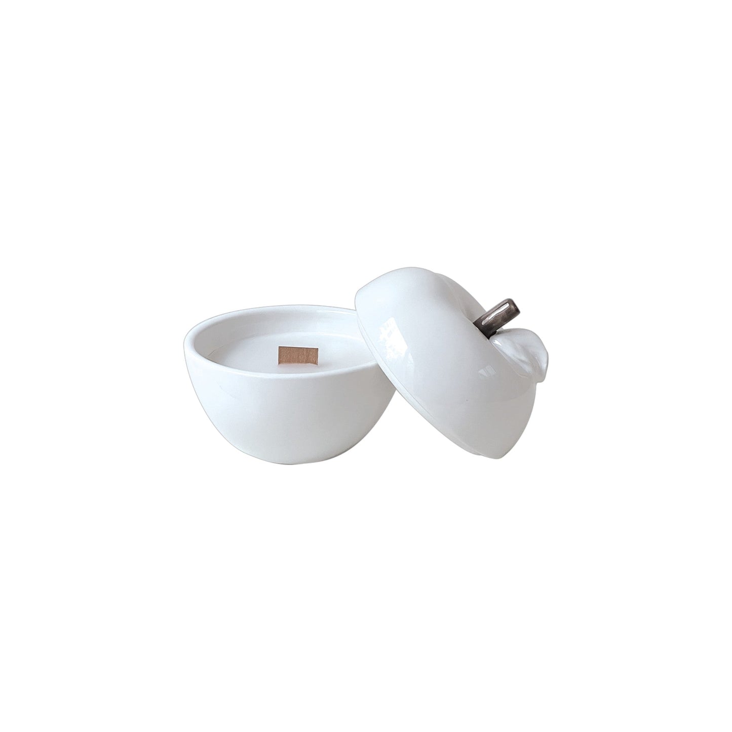 CANDLE APPLE GLOW