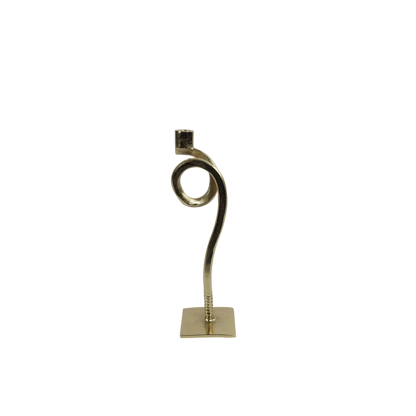 CANDLE HOLDER HALA GOLD