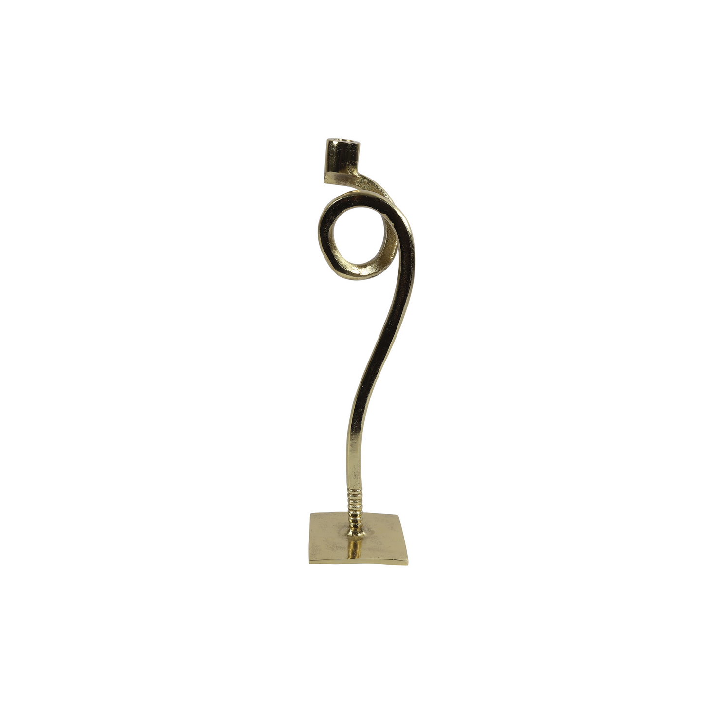 CANDLE HOLDER HALA GOLD