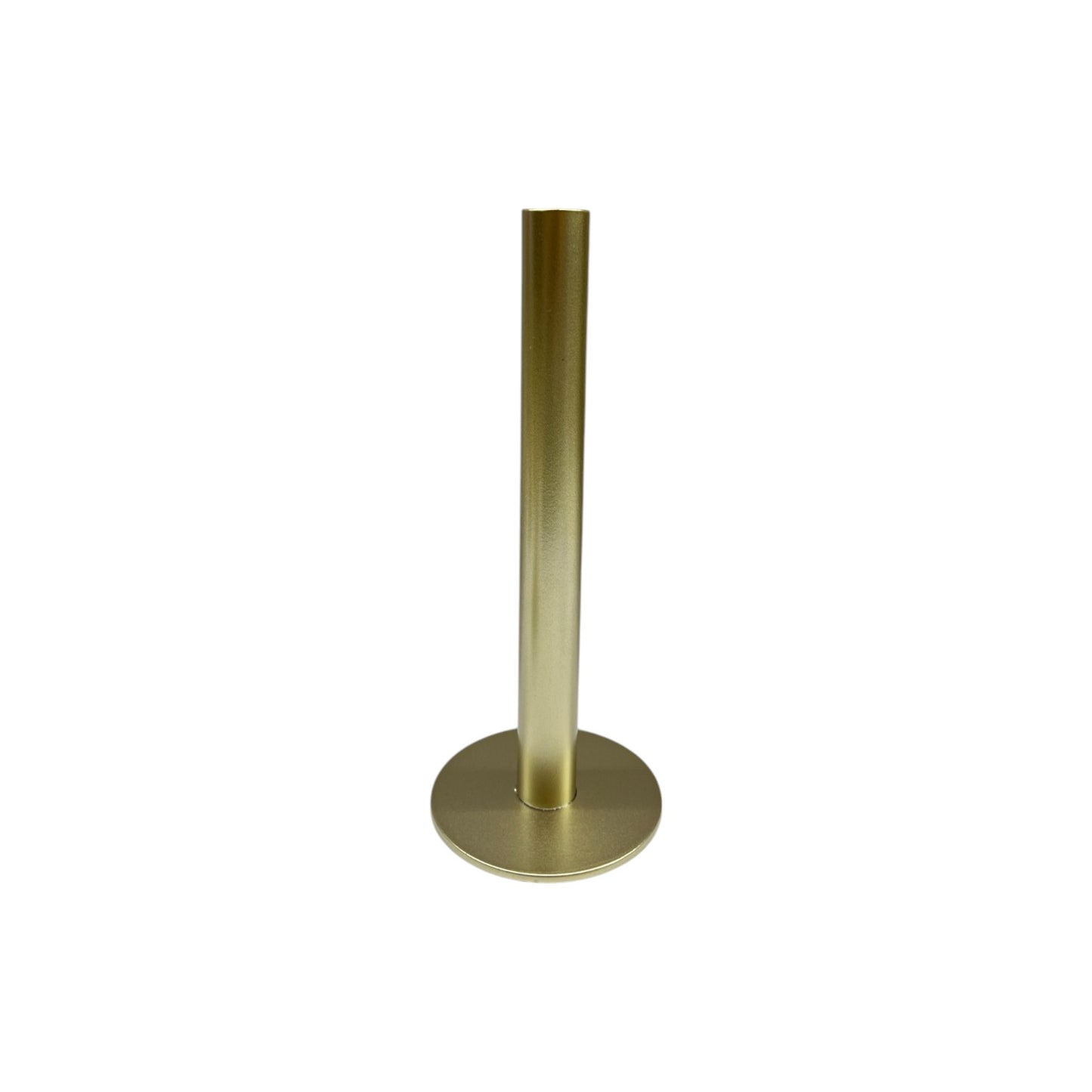 CANDLE HOLDER STICK GOLD