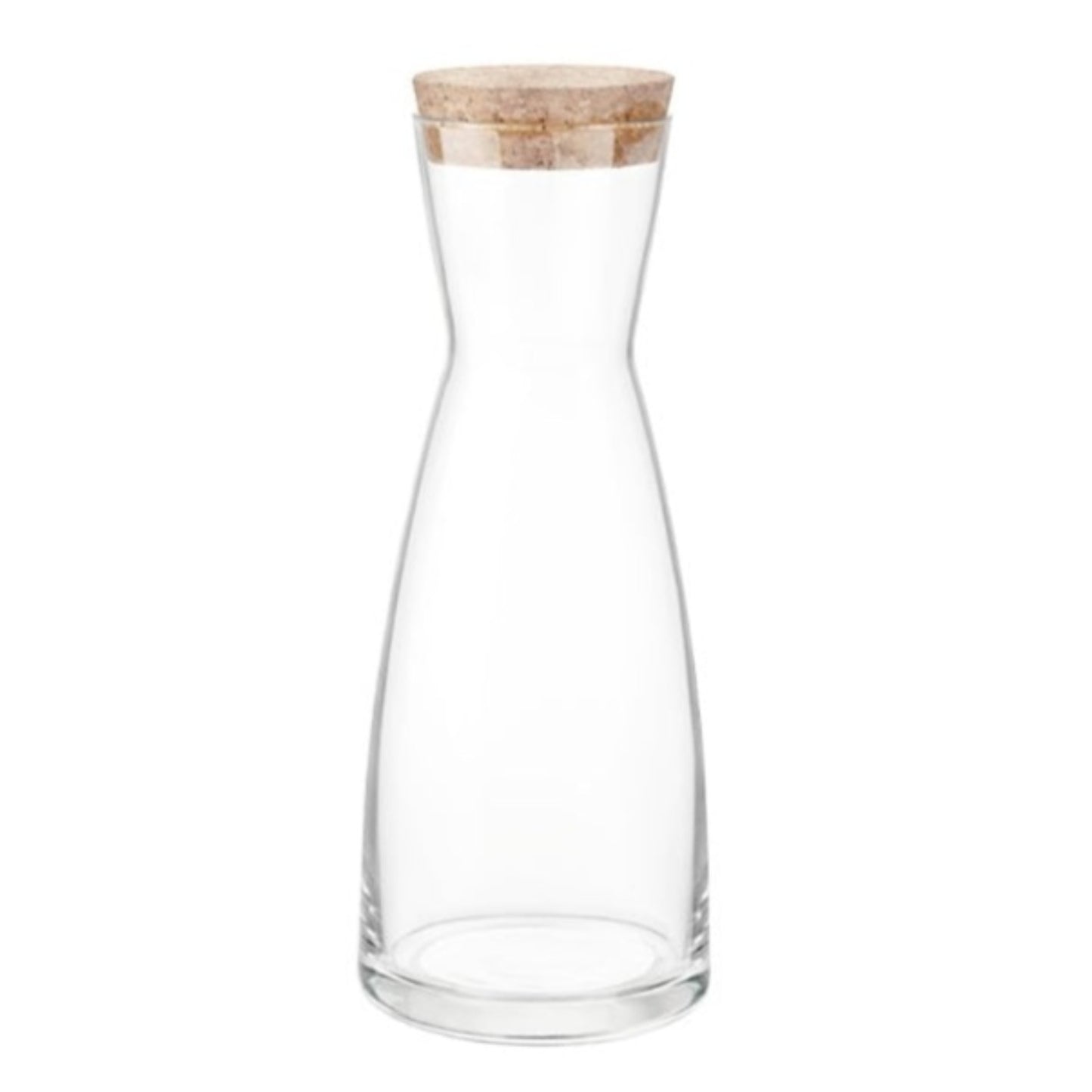 CARAFE WITH CORK LID