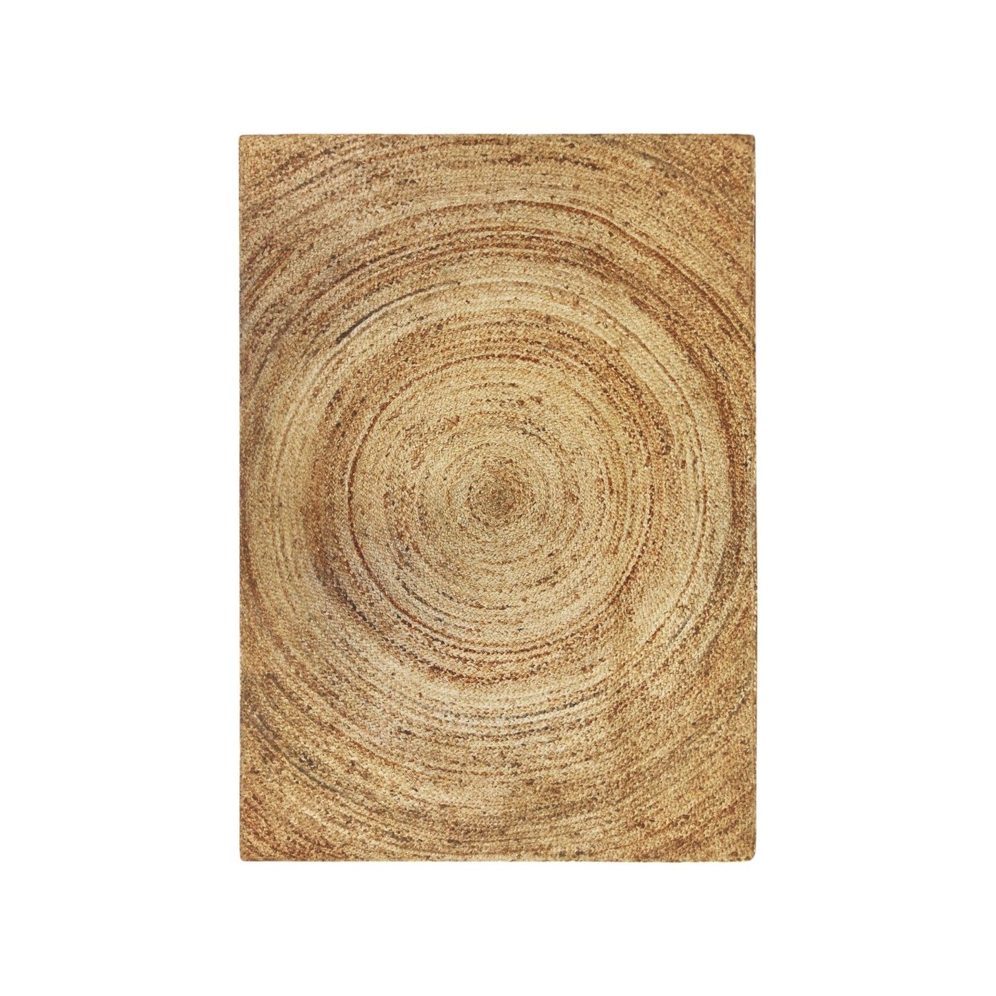 CARPET SUN JUTE ROUND NATURAL