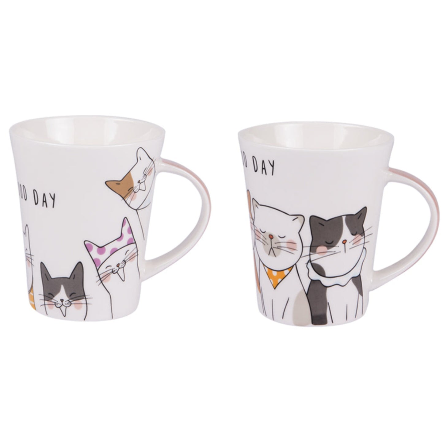 S2 CAT MUG