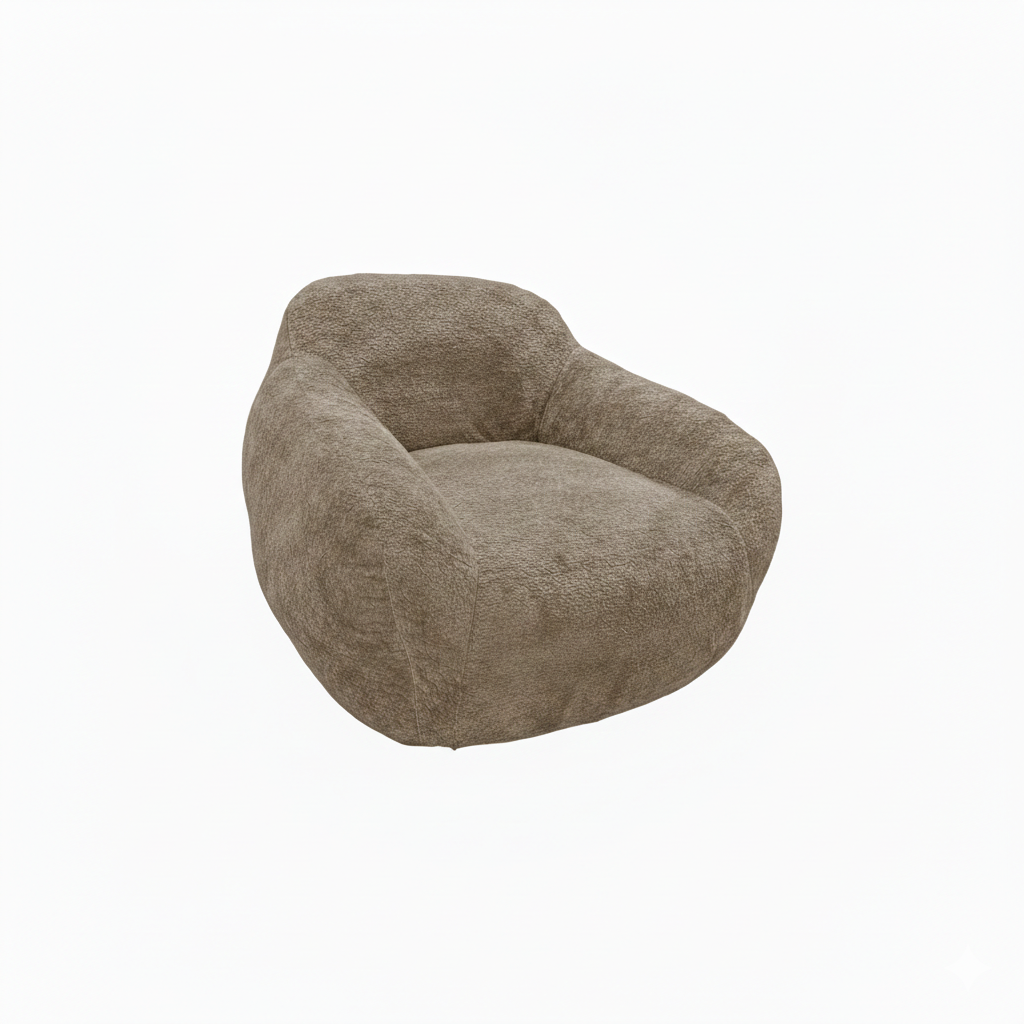 CHAIR TRENDY SNUGGY 99 X 98 X 75 CM