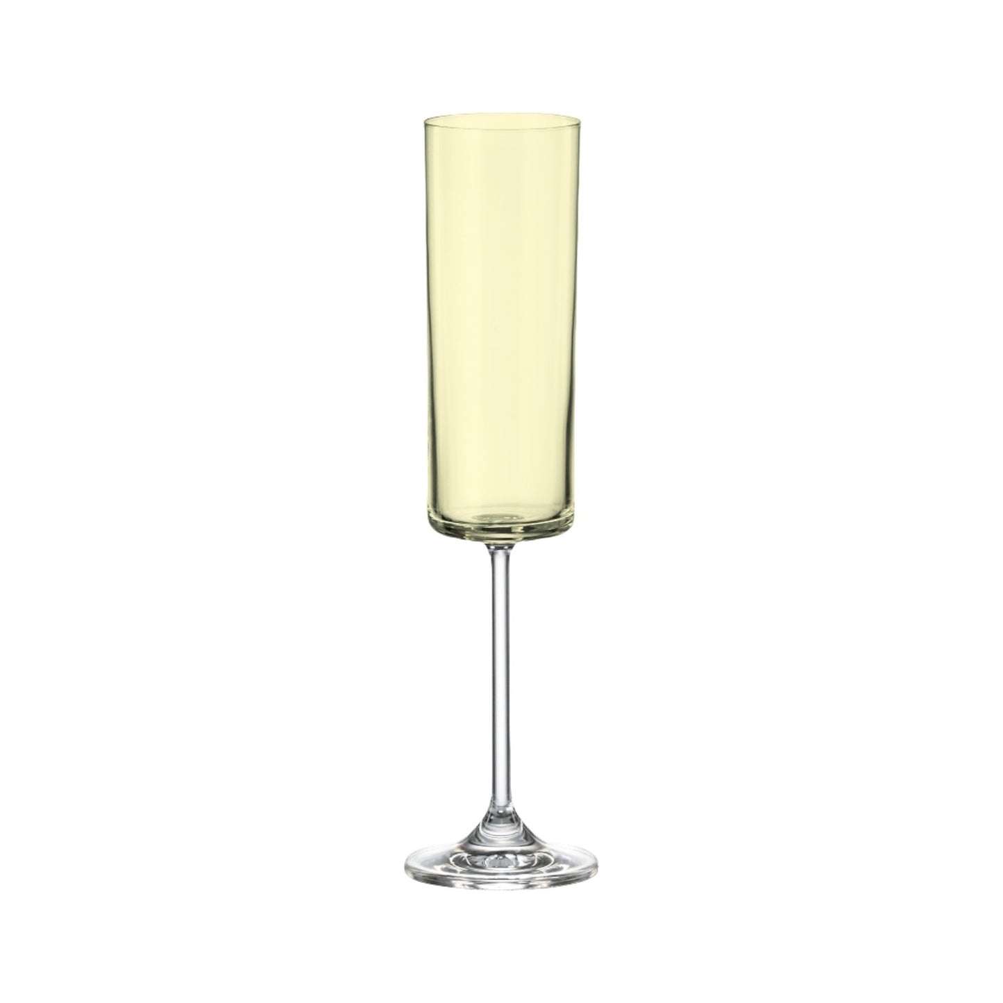 CHAMPAGNE GLASS 160 ML ANITA COLORED CUP