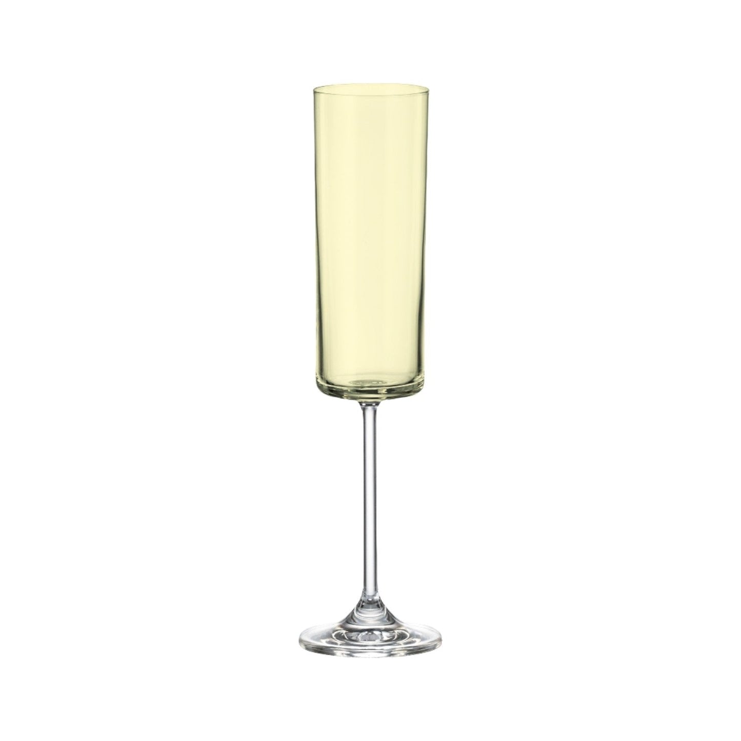 CHAMPAGNE GLASS 160 ML ANITA COLORED CUP