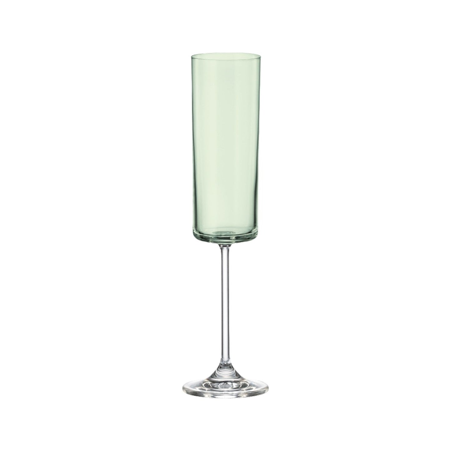 CHAMPAGNE GLASS 160 ML ANITA COLORED CUP