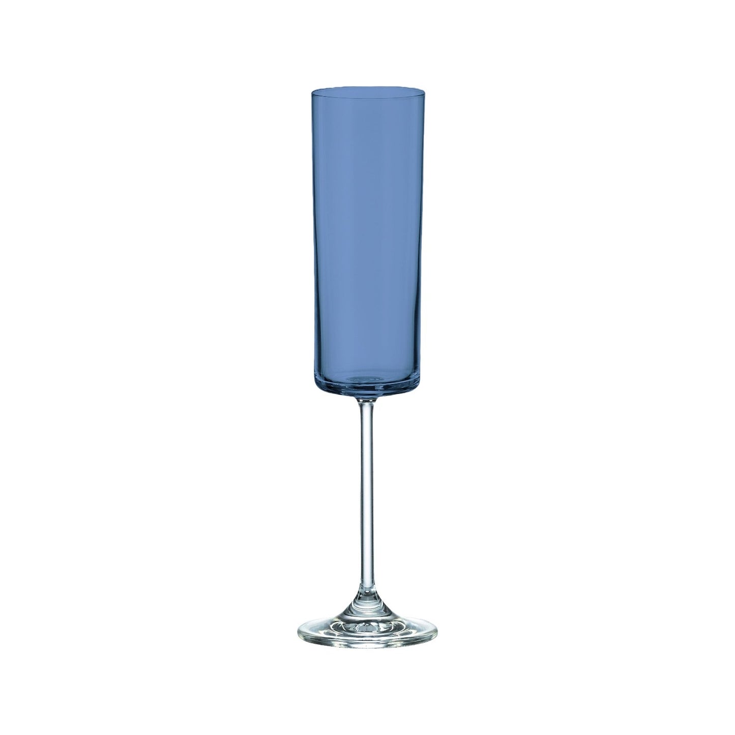 CHAMPAGNE GLASS 160 ML ANITA COLORED CUP