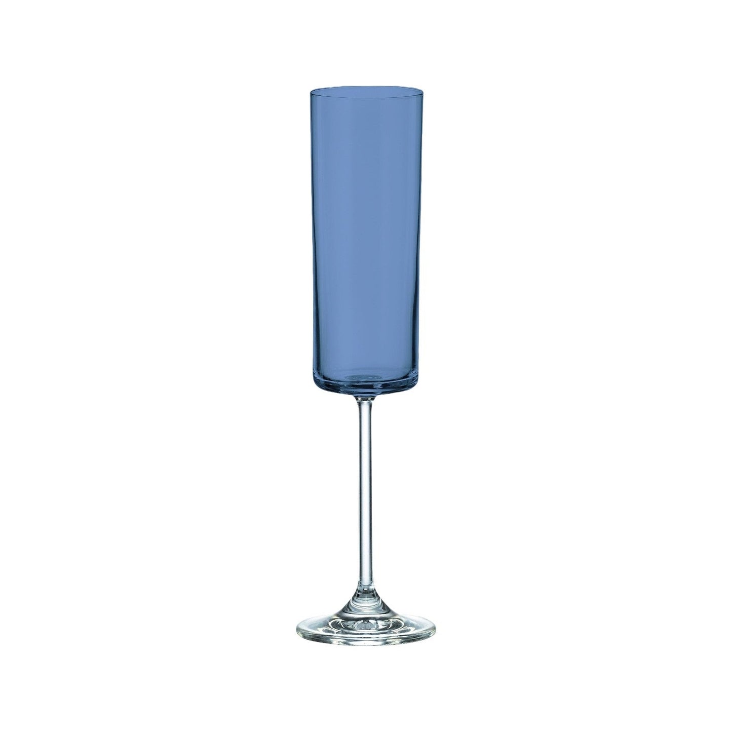 CHAMPAGNE GLASS 160 ML ANITA COLORED CUP