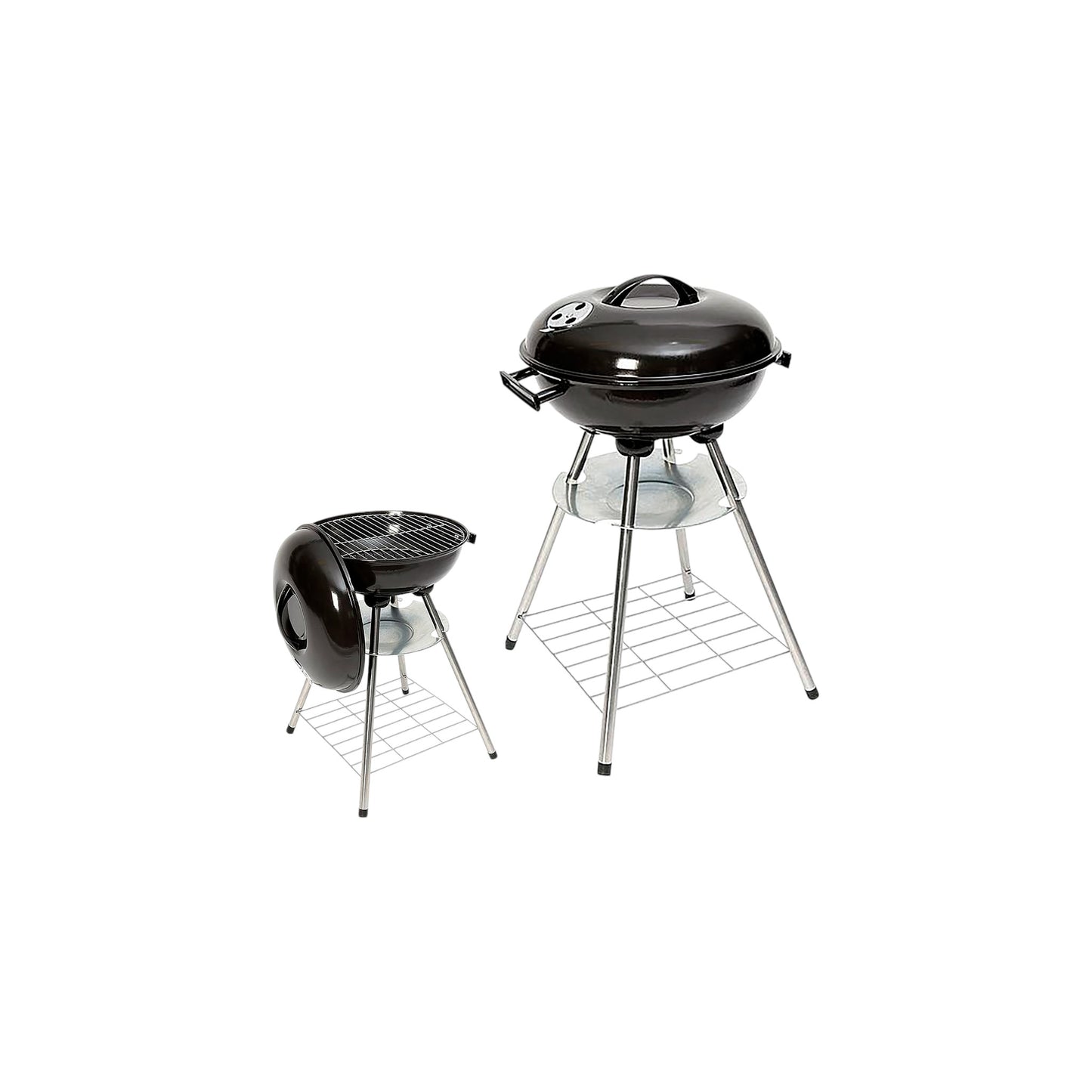 CHARCOAL ROUND BARBECUE