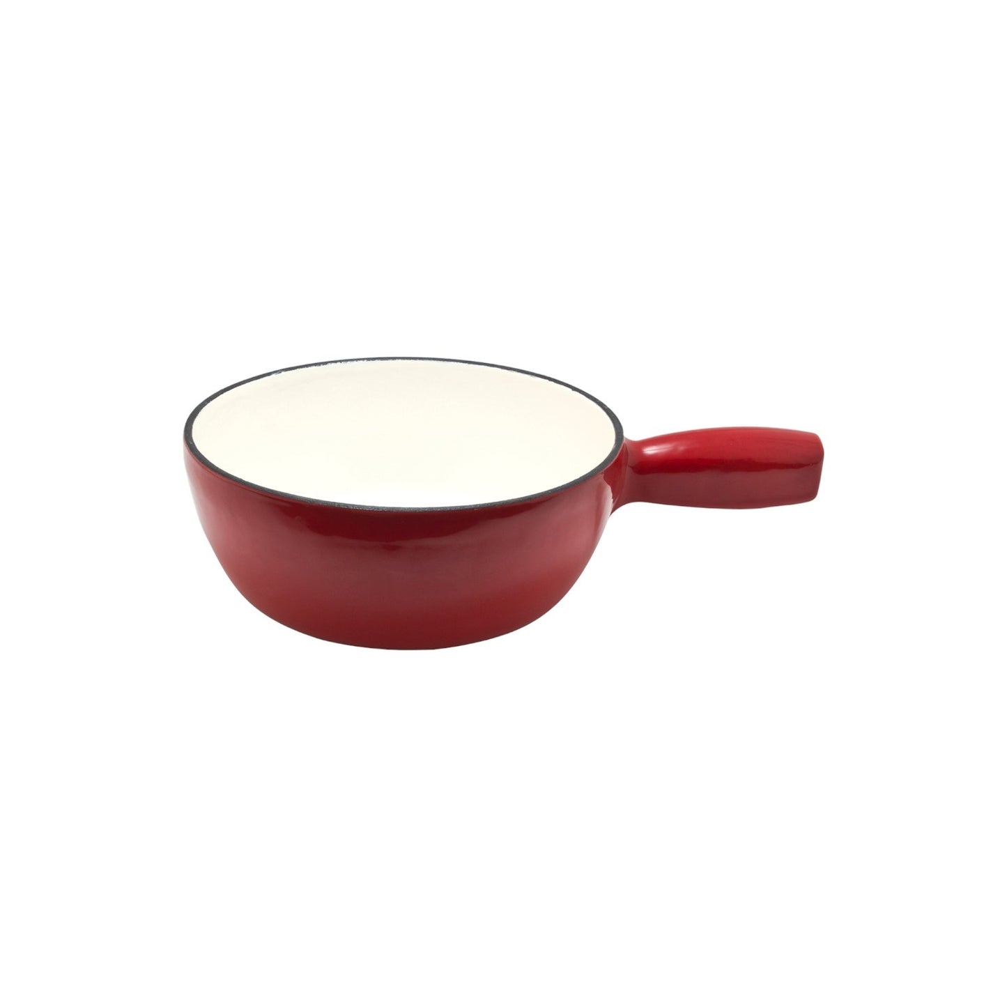 CHEESE FONDUE ENEMAL RED 23 CM