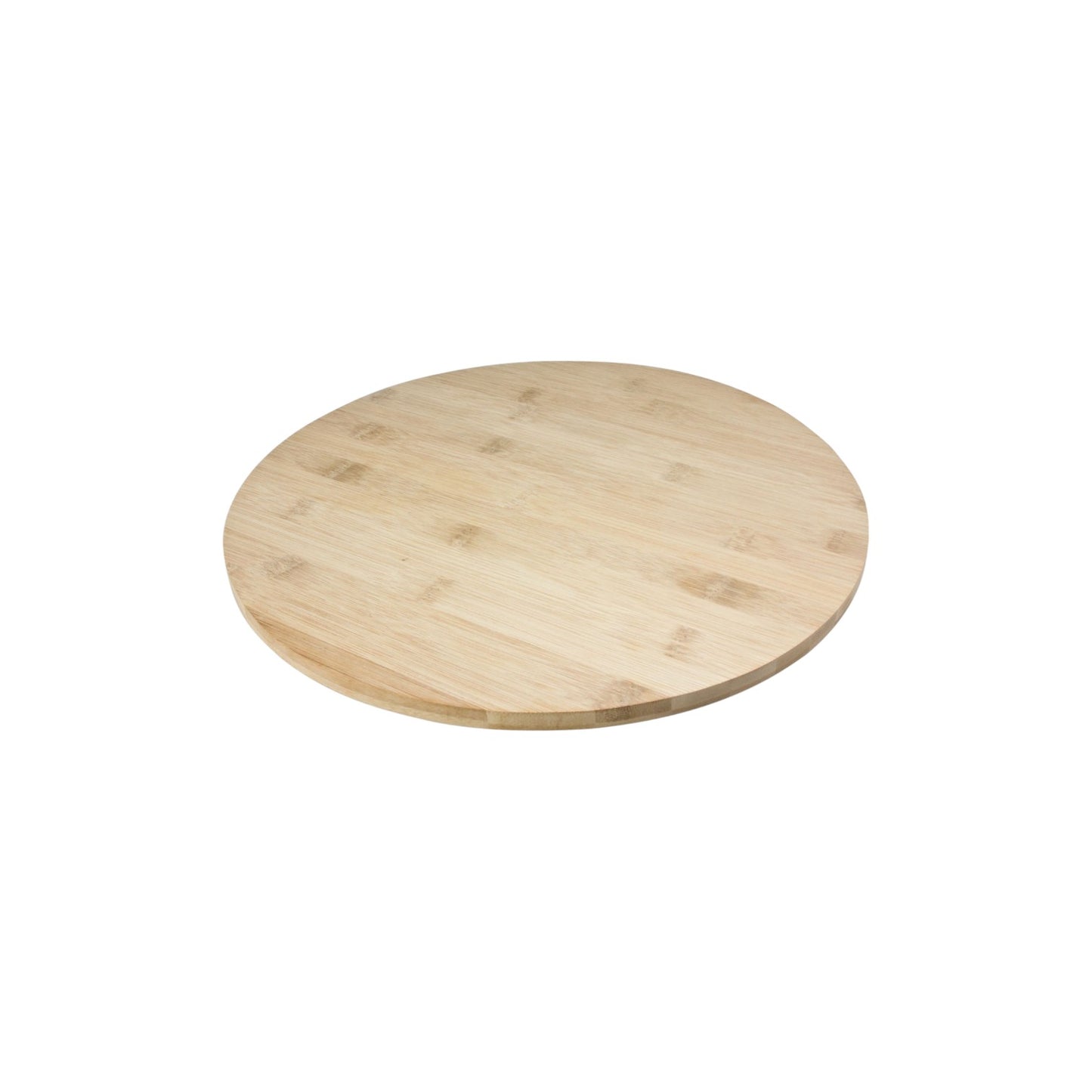 CHEESE PLATE Ø 35CM BAMBOO