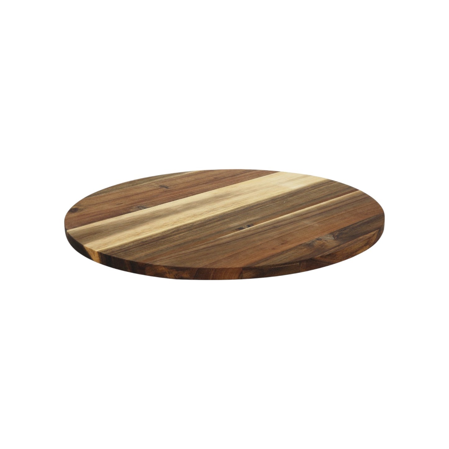 CHEESE PLATE TURNABLE Ø 35 CM ACACIA